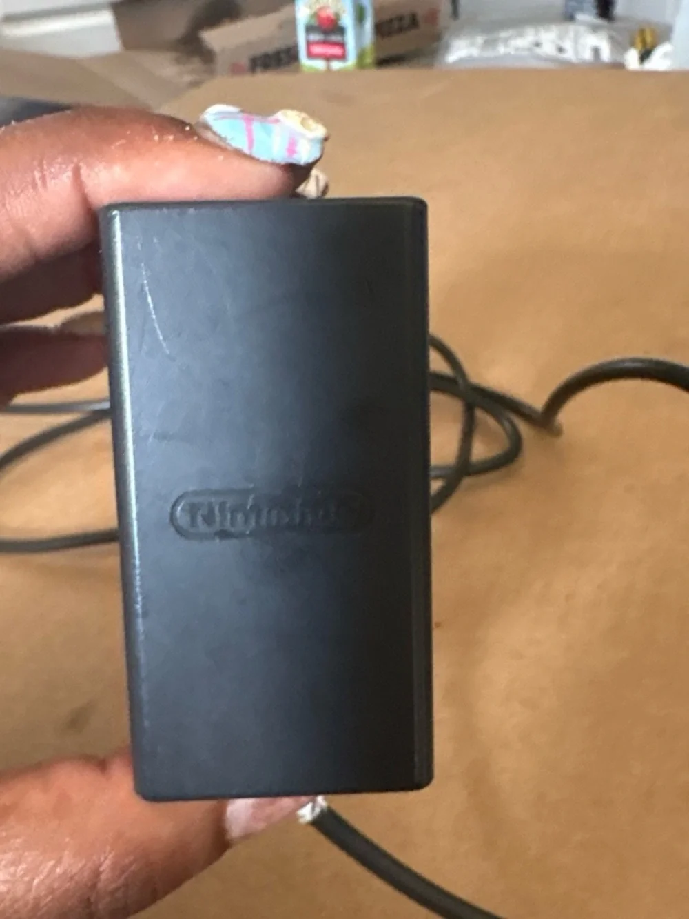 Nintendo Handheld Console - Yellow Switch Lite Style